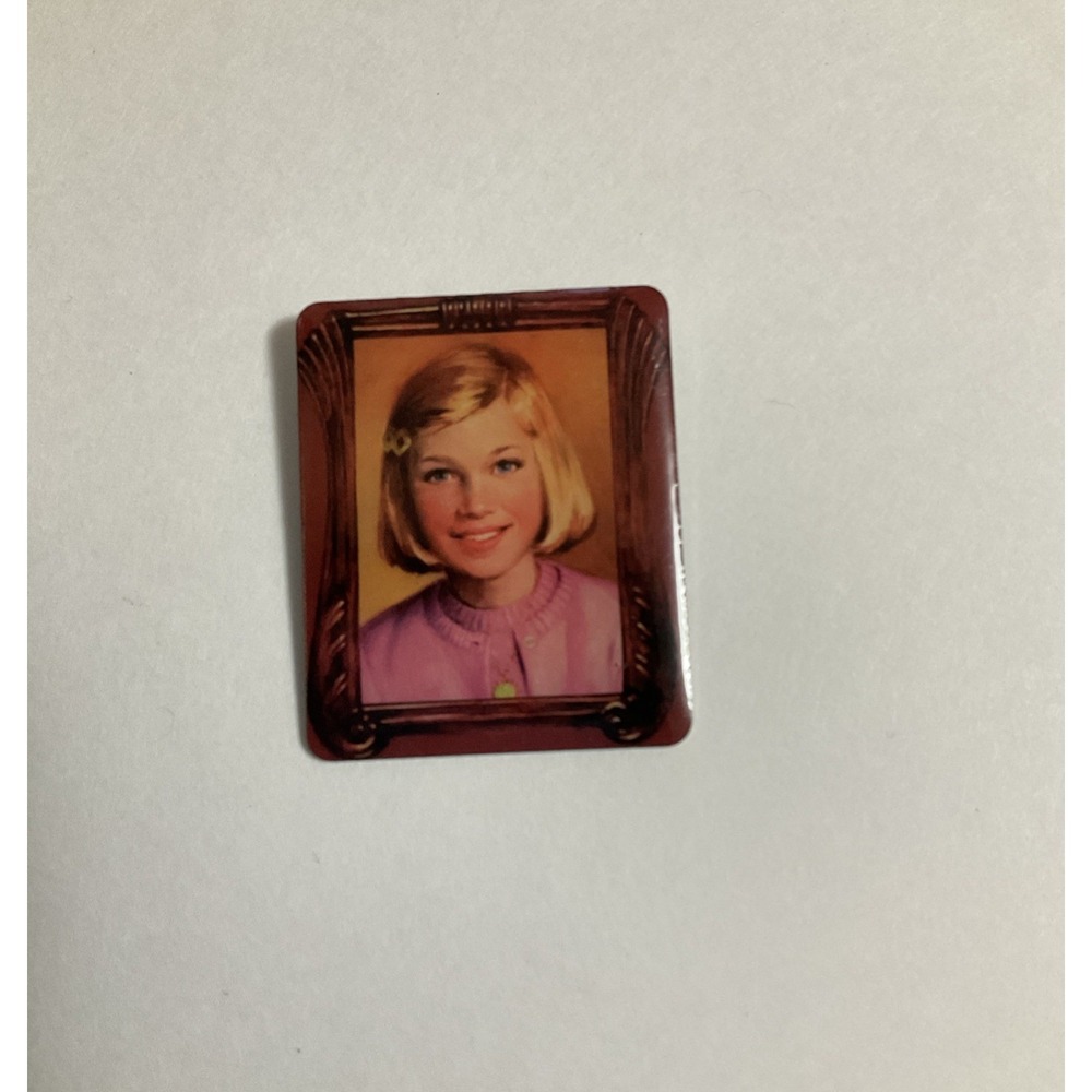 American Girl Pin Kit Kittredge School Portrait Collectible Lapel Pinback Brooch